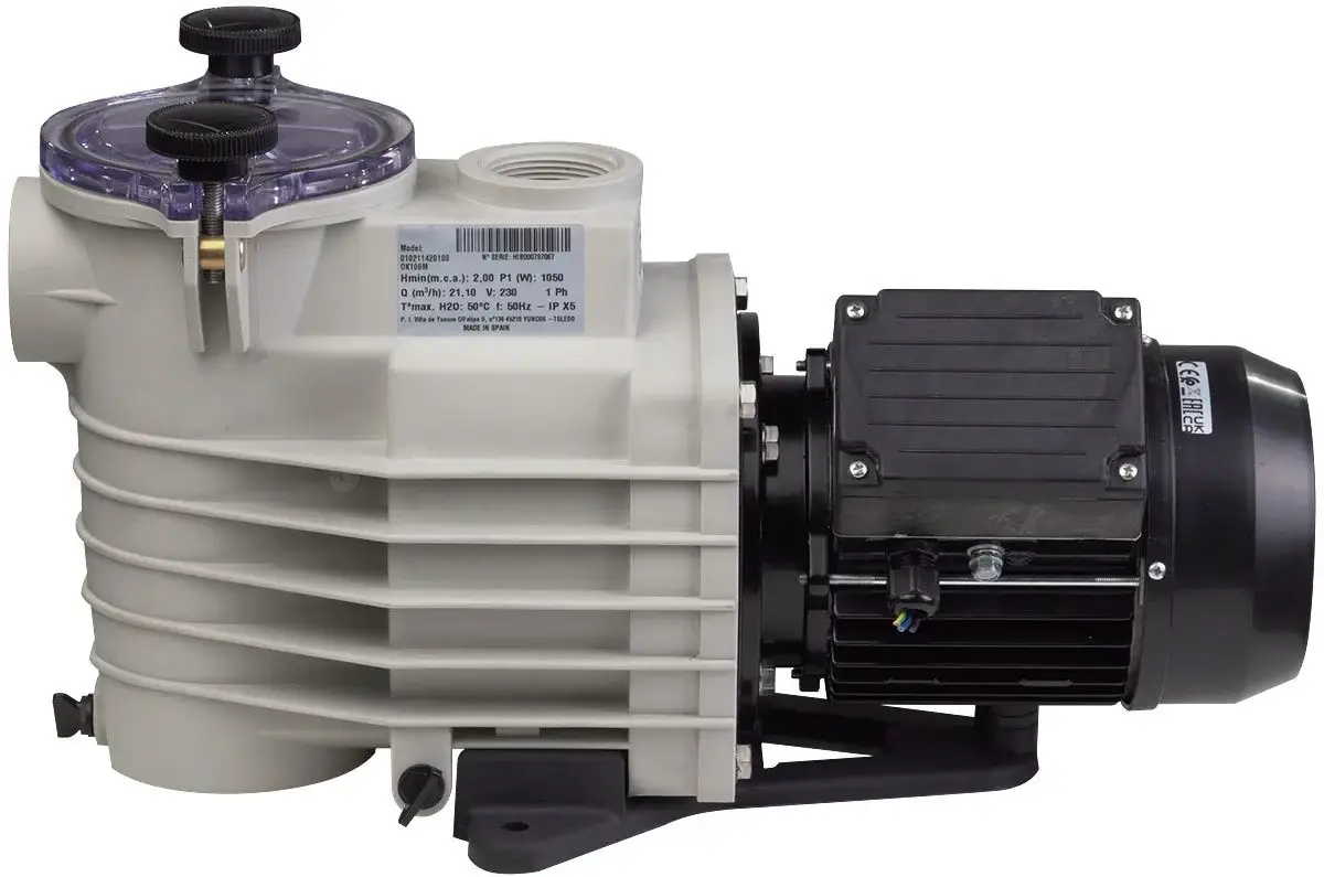 Pompa do basenu Kripsol Ondina OK 33 IE2 (220 V, 7 m3/h, 0.33 KM) - Zdjęcie 3