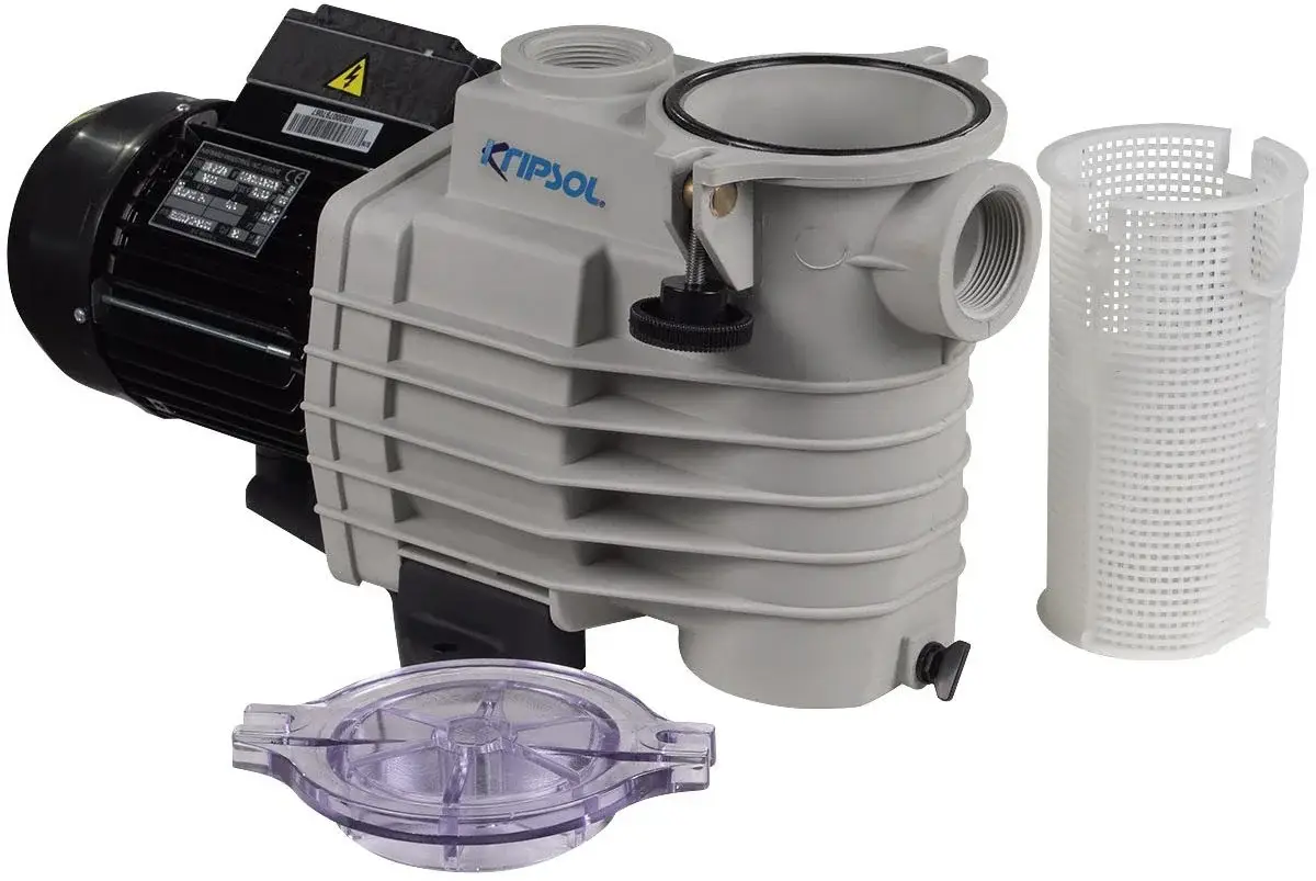 Pompa do basenu Kripsol Ondina OK 33 IE2 (220 V, 7 m3/h, 0.33 KM) - Zdjęcie 4