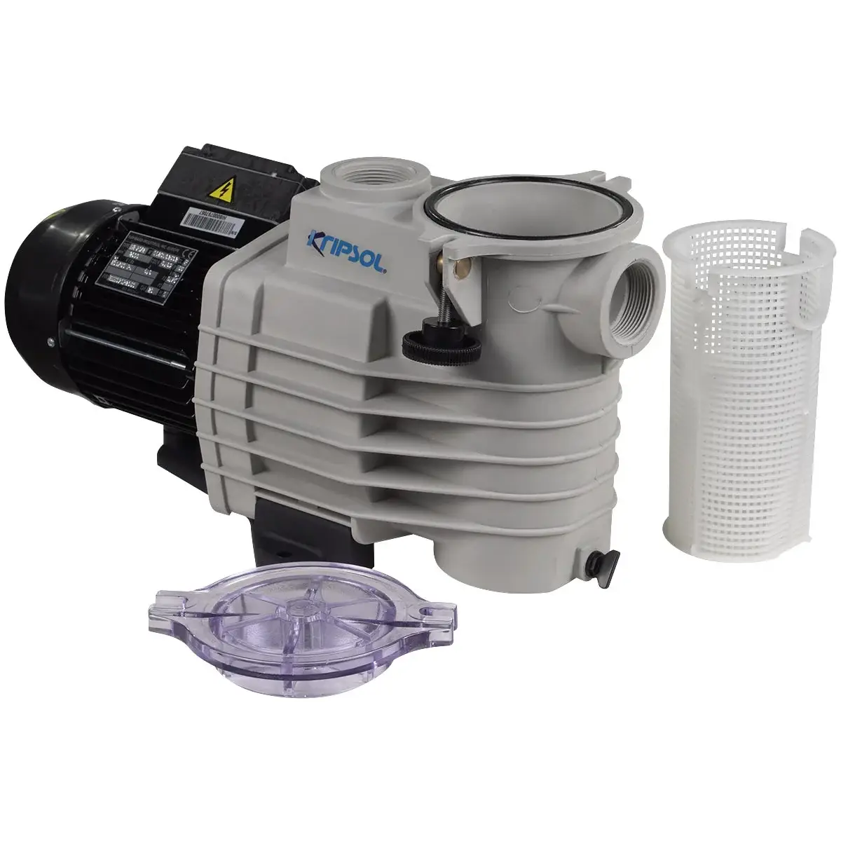 Kripsol Ondina OK 51 M.B IE2 Pool Pump (220 V, 8.5 m³/h, 0.5 HP) - Image 4