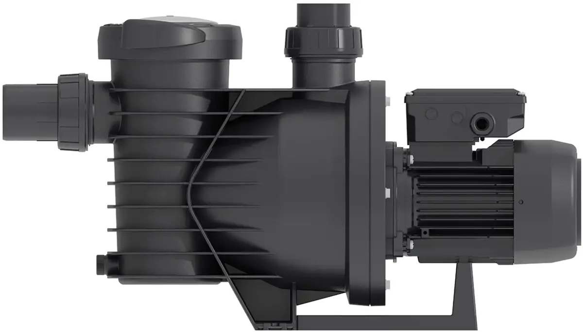 Pompa do basenu QP Starpump Pro 0.75 M (220 V, 10.5 m3/h, 0.75 KM) - Zdjęcie 3