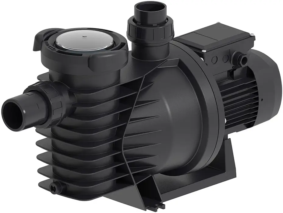 Pompa do basenu QP Starpump Pro 1.5 M (220 V, 20.5 m3/h, 1.5 KM) - Zdjęcie 1