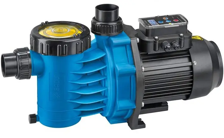 Pompa do basenu Speck BADU Alpha Eco Soft (230 V, 20 3/h, 0.5 kW) - Zdjęcie 1