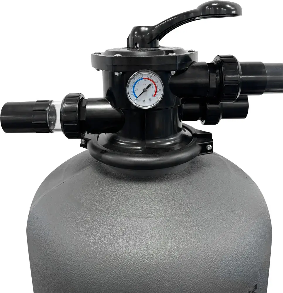 Pompa do basenu z filtrem piaskowym Aquajoy D400-STP50 (6 m3/h, D400) - Zdjęcie 3