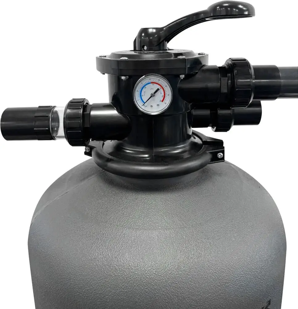 Pompa do basenu z filtrem piaskowym Aquajoy D650-SW050 14.5 m³/h, D650 - Zdjęcie 4