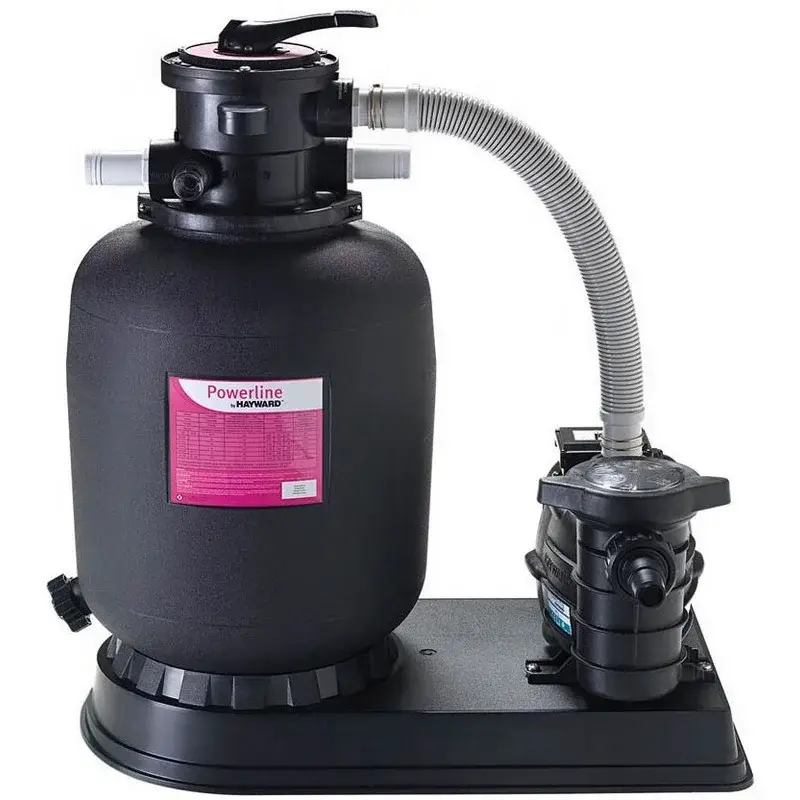 Hayward PowerLine 81070E2 IE2 Pool Pump with Sand Filter (6 m³/h, D401) - Image 2
