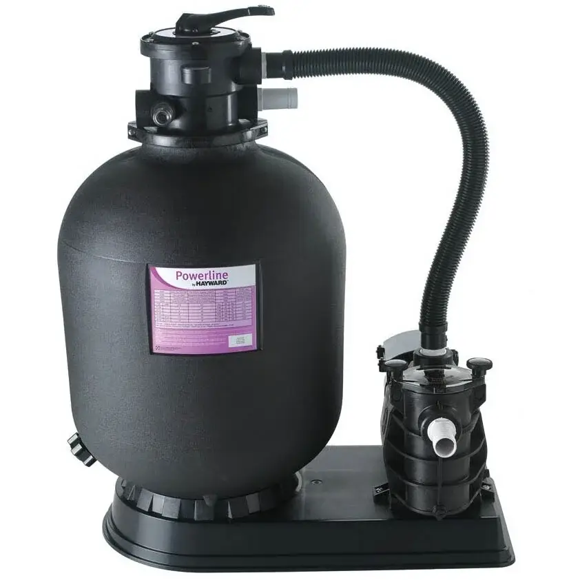 Hayward PowerLine 81071E2 Pool Pump with Sand Filter (8 m³/h, D511) - Image 2