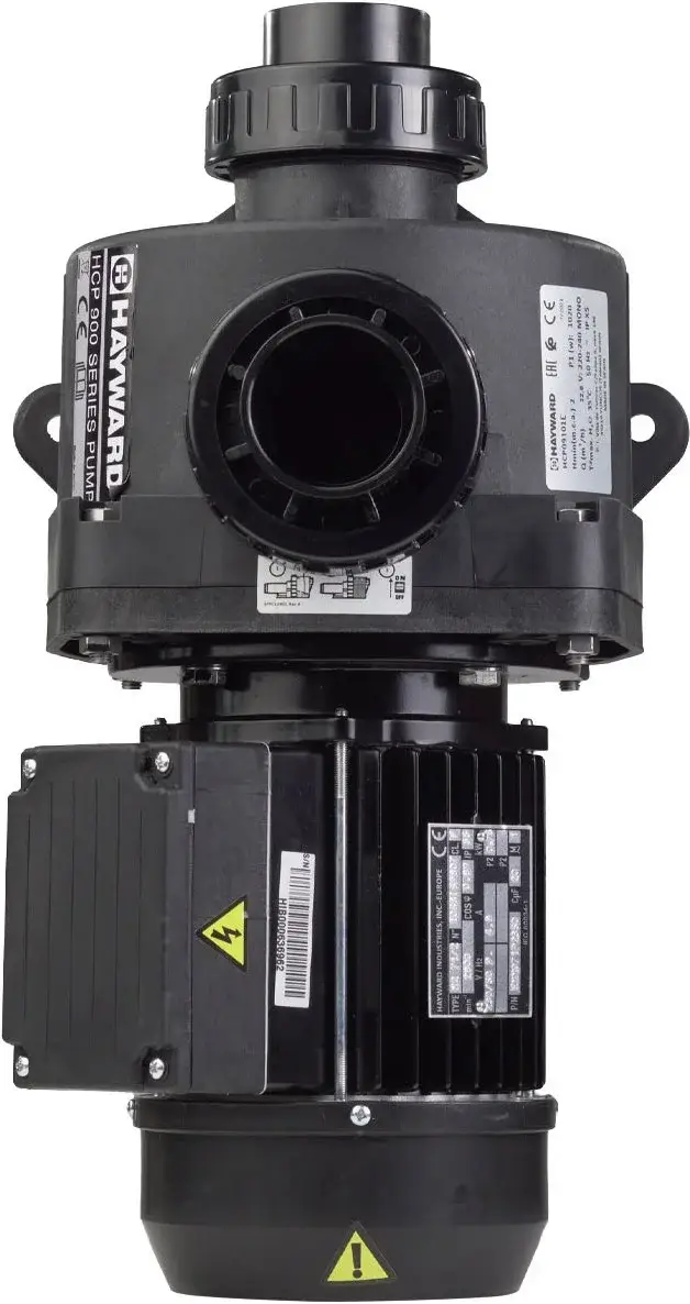 Pompa do filtracji basenu Hayward HCP09101E2 KNG100 M.B IE2 (220 V, 15.9 m3/h, 1 KM) - Zdjęcie 4