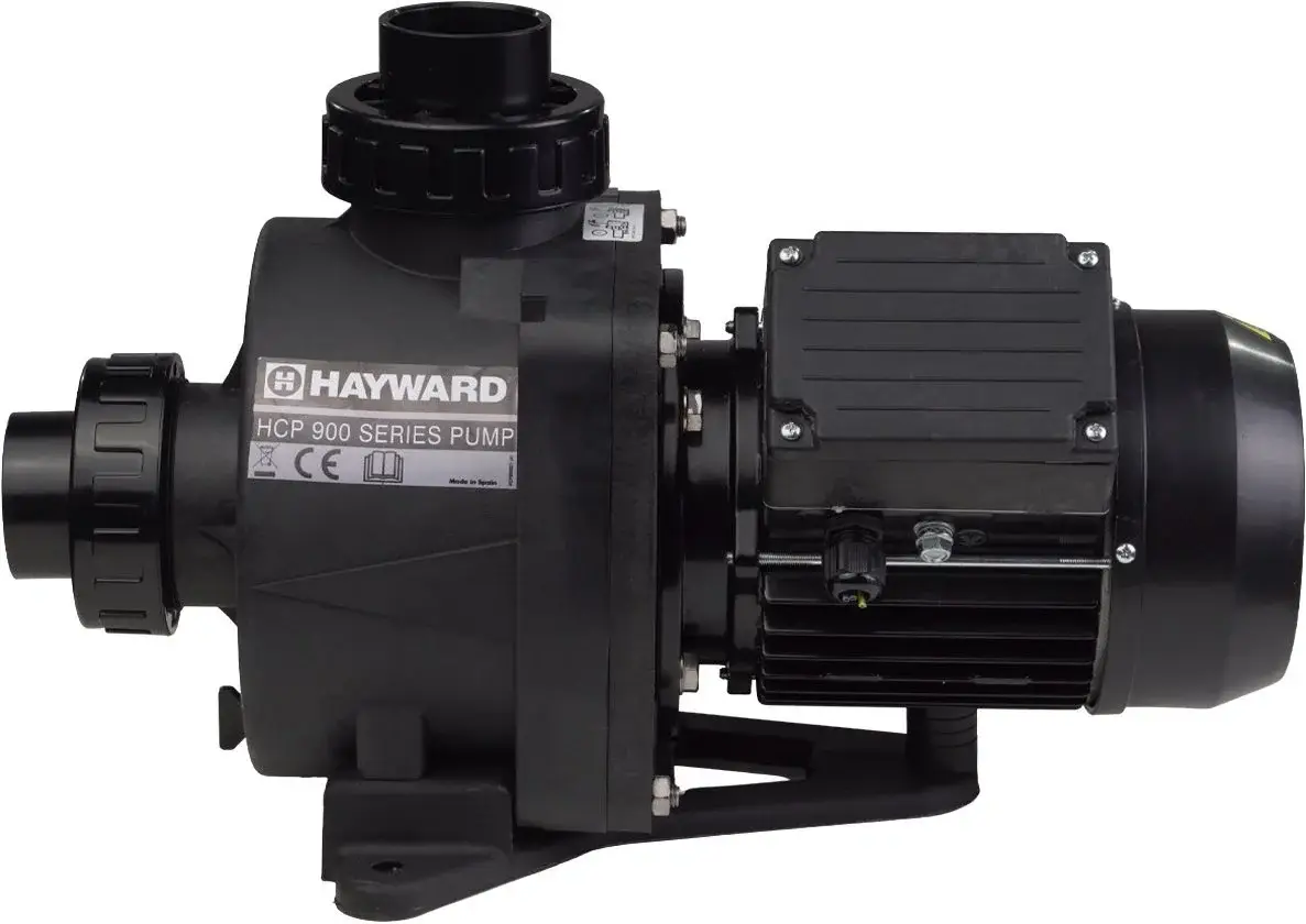 Pompa do filtracji basenu Hayward HCP09101E2 KNG100 M.B IE2 (220 V, 15.9 m3/h, 1 KM) - Zdjęcie 6