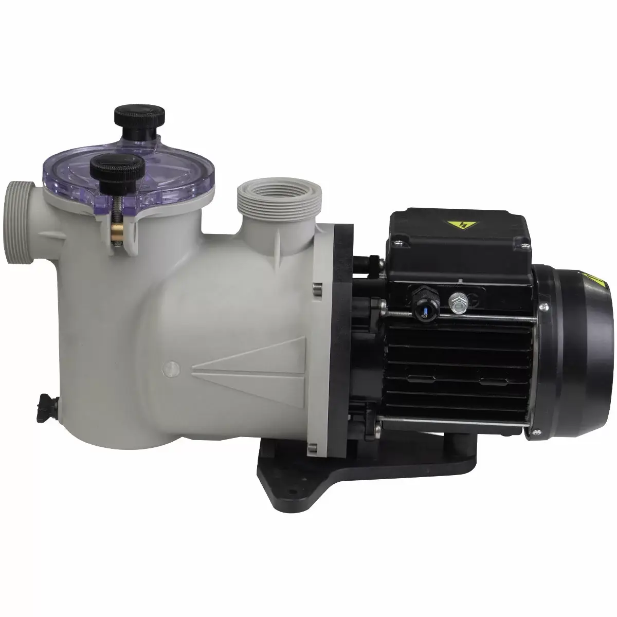 KRIPSOL Ninfa NK 33 Pool Filter Pump (220V, 8.4 m³/h, 0.33 HP) - Image 3
