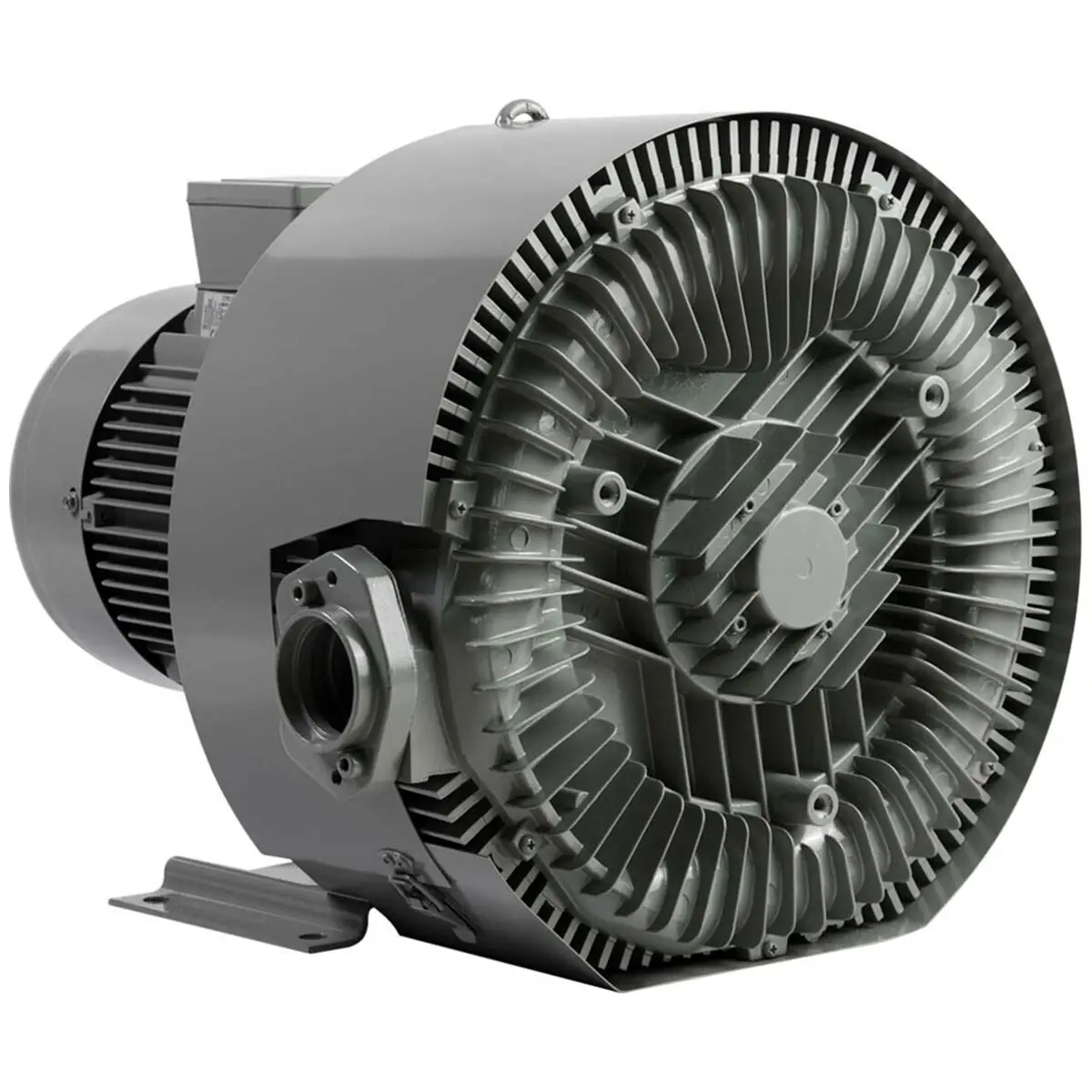 Pompa powietrza dwustopniowa Grino Rotamik SKS 80 2V М.В (88 m3/h, 220V) - Zdjęcie 1