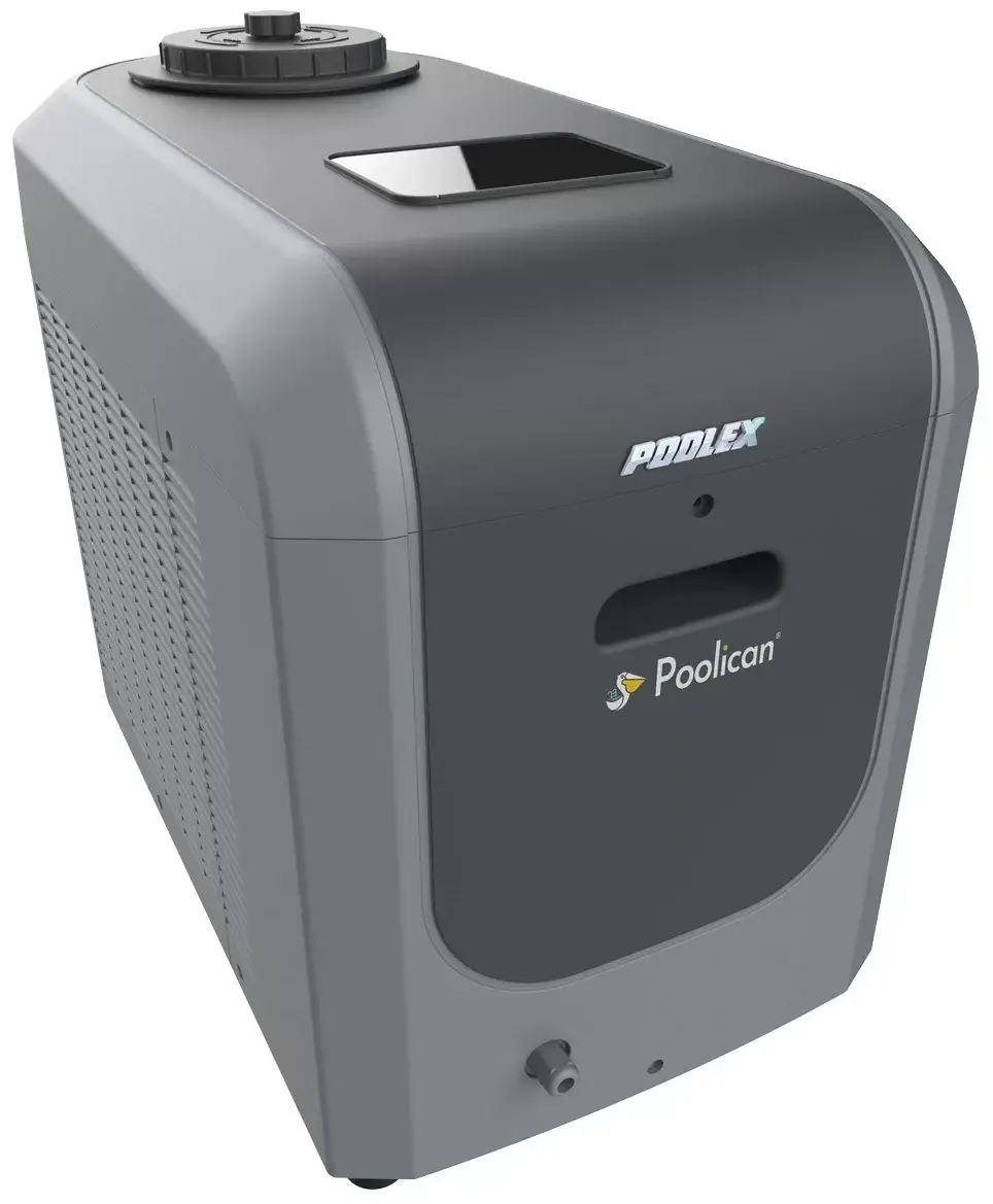 POOLEX Poolican 4-in-1 Circulation Filter, Salt Chlorinator, Heat Pump for Pool Heating - Image 2