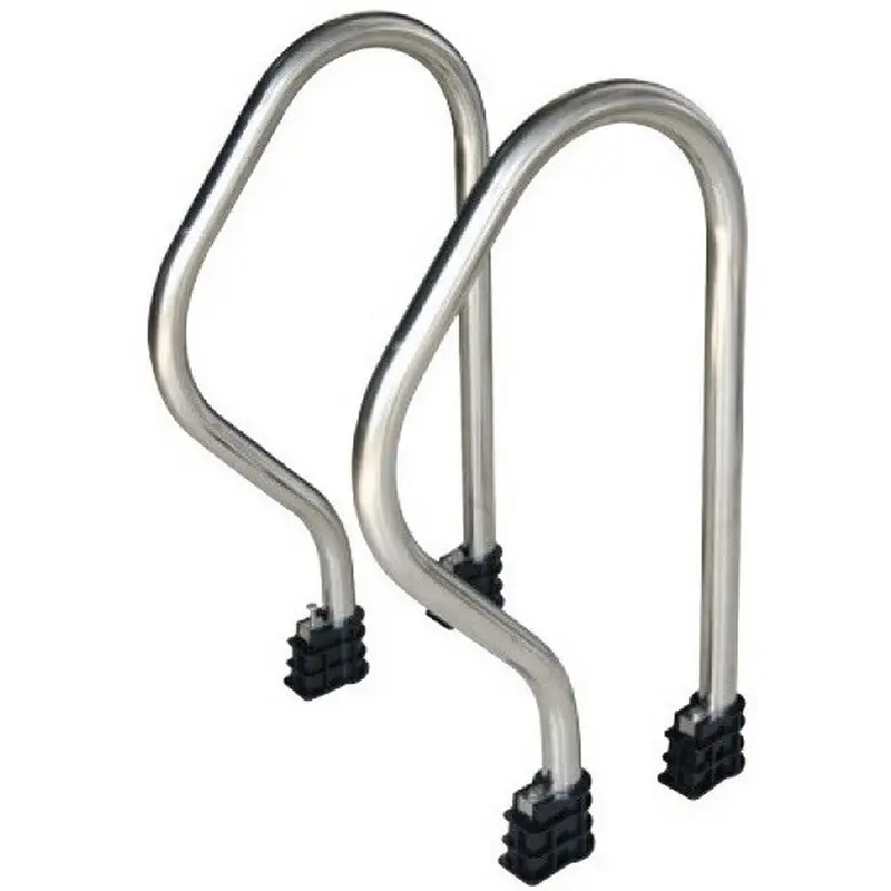 Emaux ARV Pool Handrail (Top Step Section), AISI-316 - Image 1