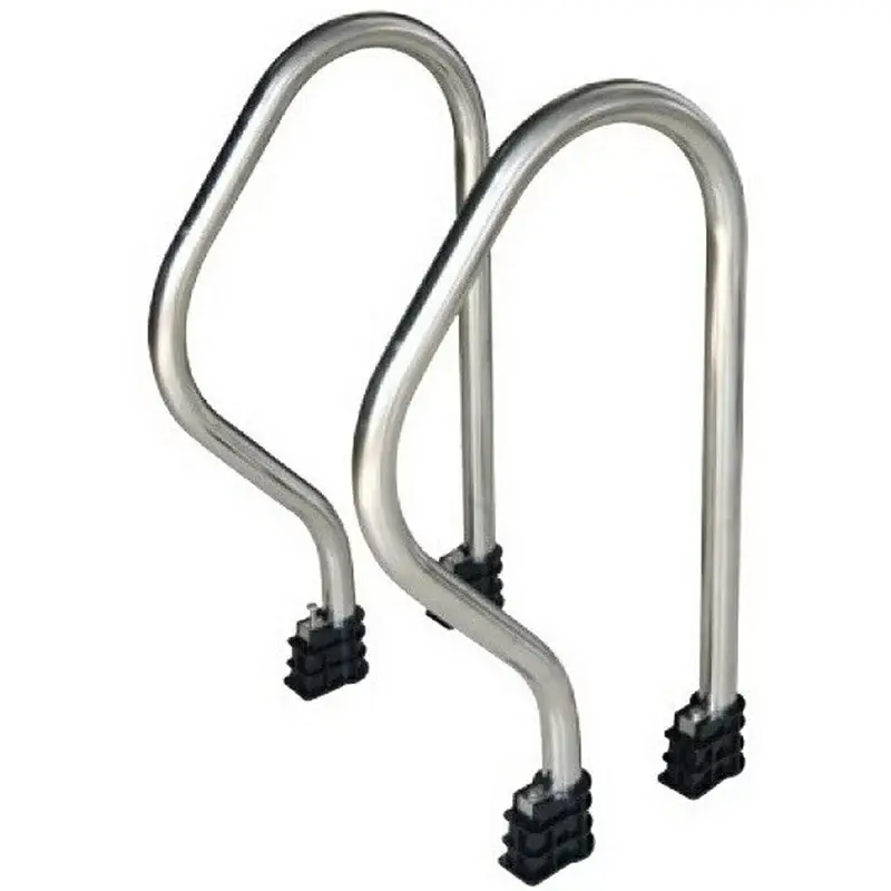 Emaux ARV Pool Handrail (Top Step Section), AISI-316 - Image 2