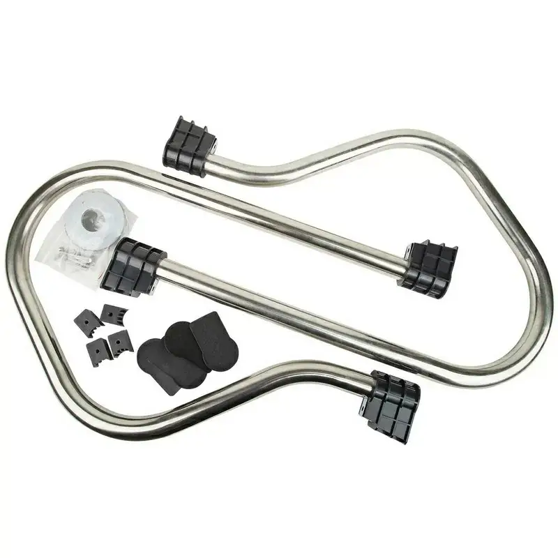 Emaux ARV Pool Handrail (Top Step Section), AISI-316 - Image 3
