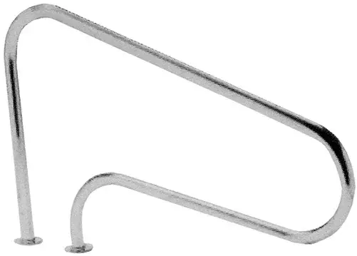 Golfinho E5117 Extended-Reach Pool Handrail, AISI-316 - Image 2