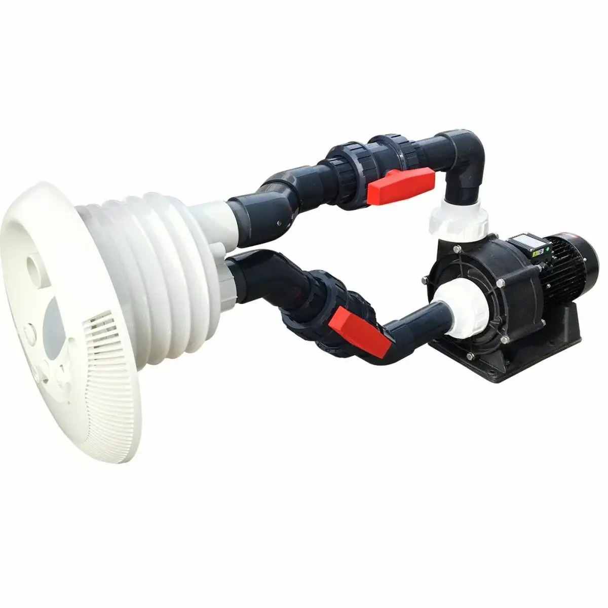 Aquajoy WTB300T Pool Counter-Current System 60 m³/h (380 V)