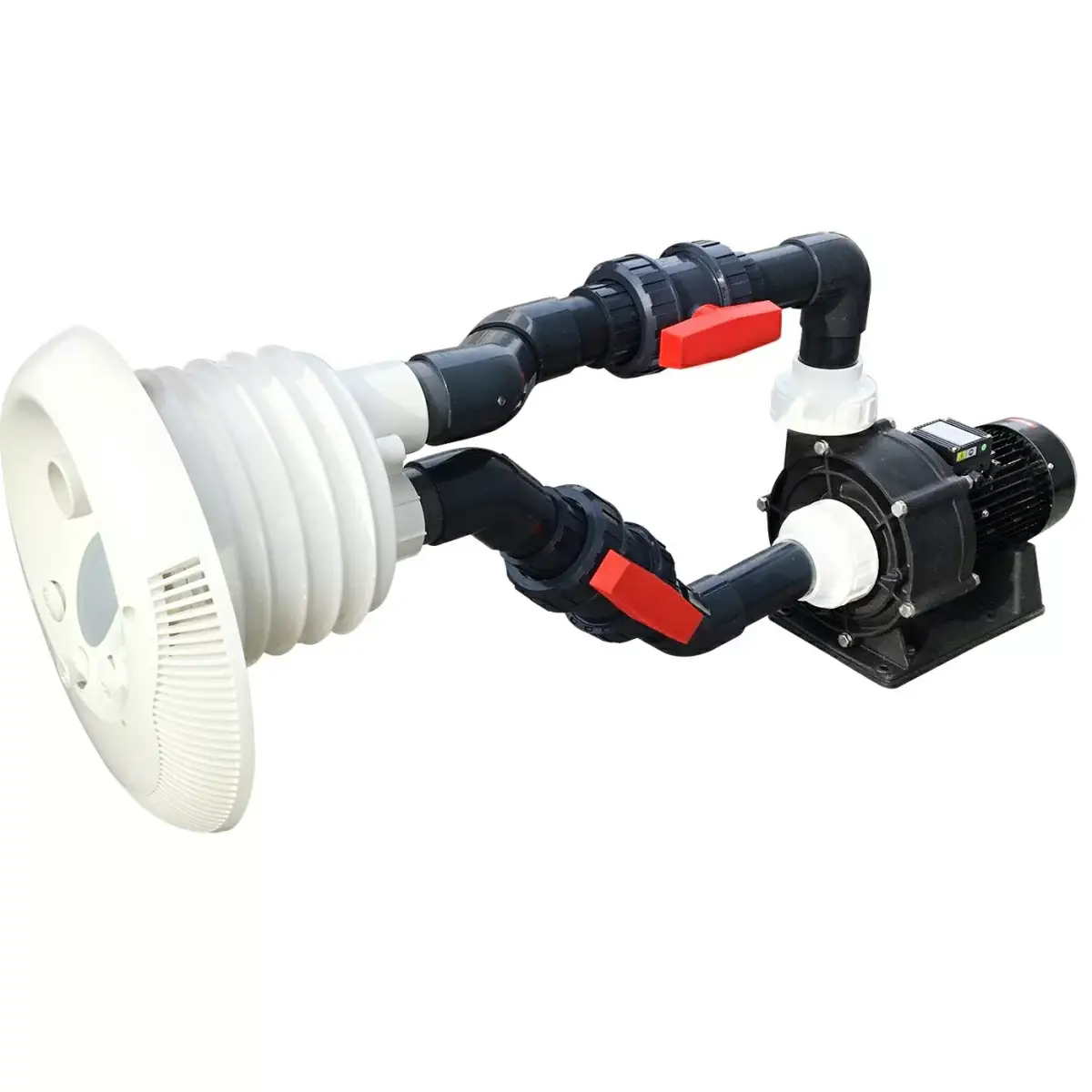 Przeciwprąd do basenu Aquaviva WTB400T 80 m3/h (380V) beton/folia basenowa - Zdjęcie 2