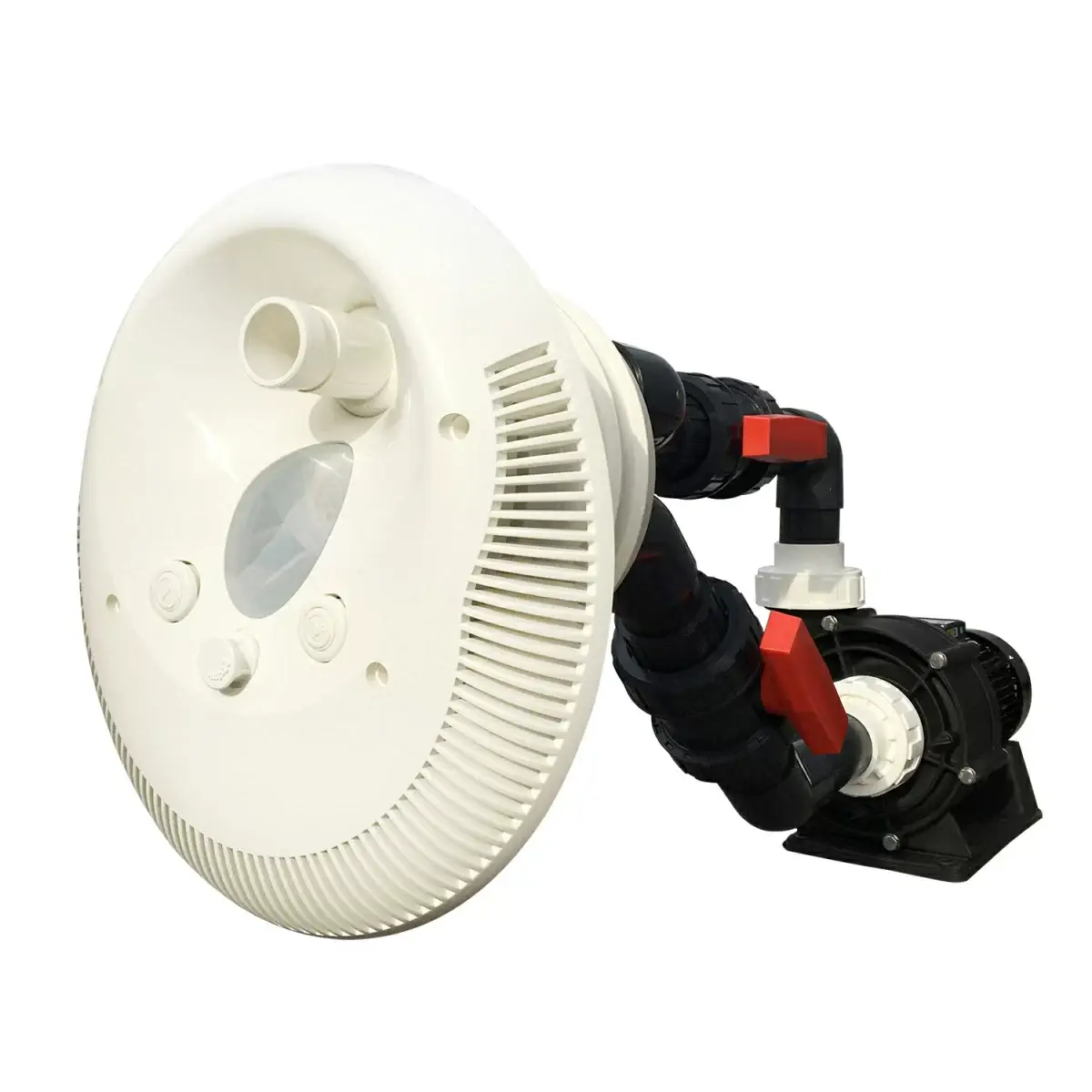 Przeciwprąd do basenu Aquaviva WTB400T 80 m3/h (380V) beton/folia basenowa - Zdjęcie 3