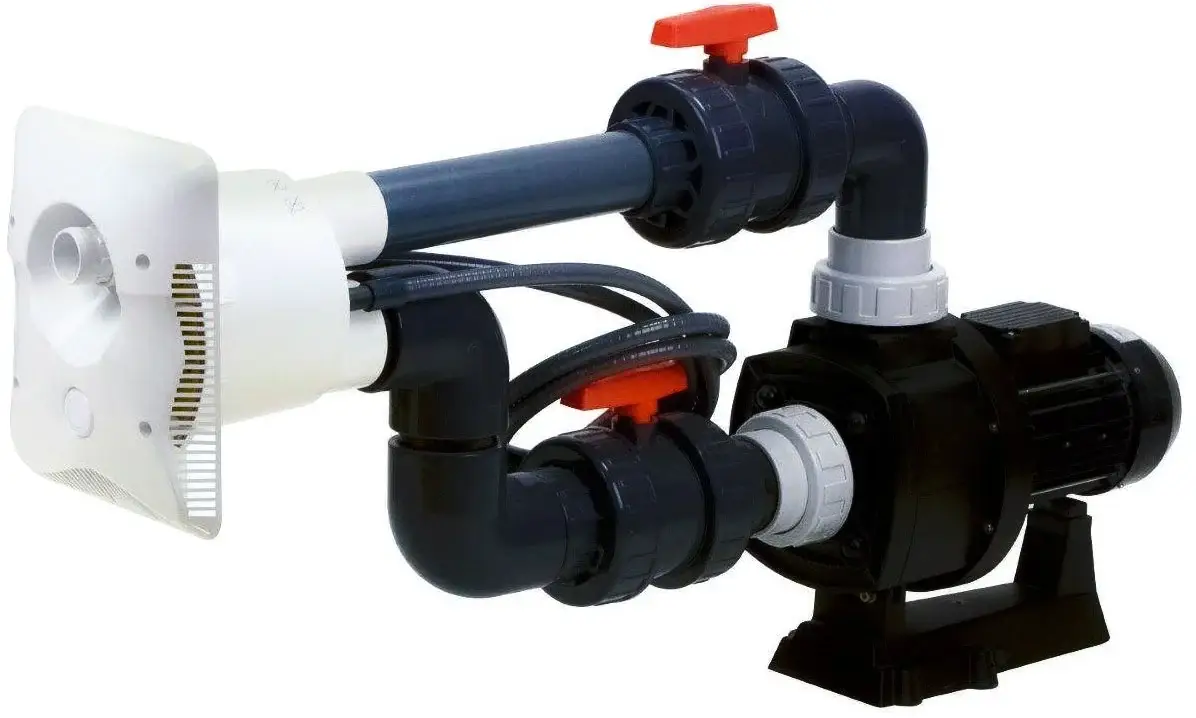 Przeciwprąd do basenu Hayward Calipso JC 70.B 70 m3/h (380 V) - Zdjęcie 2