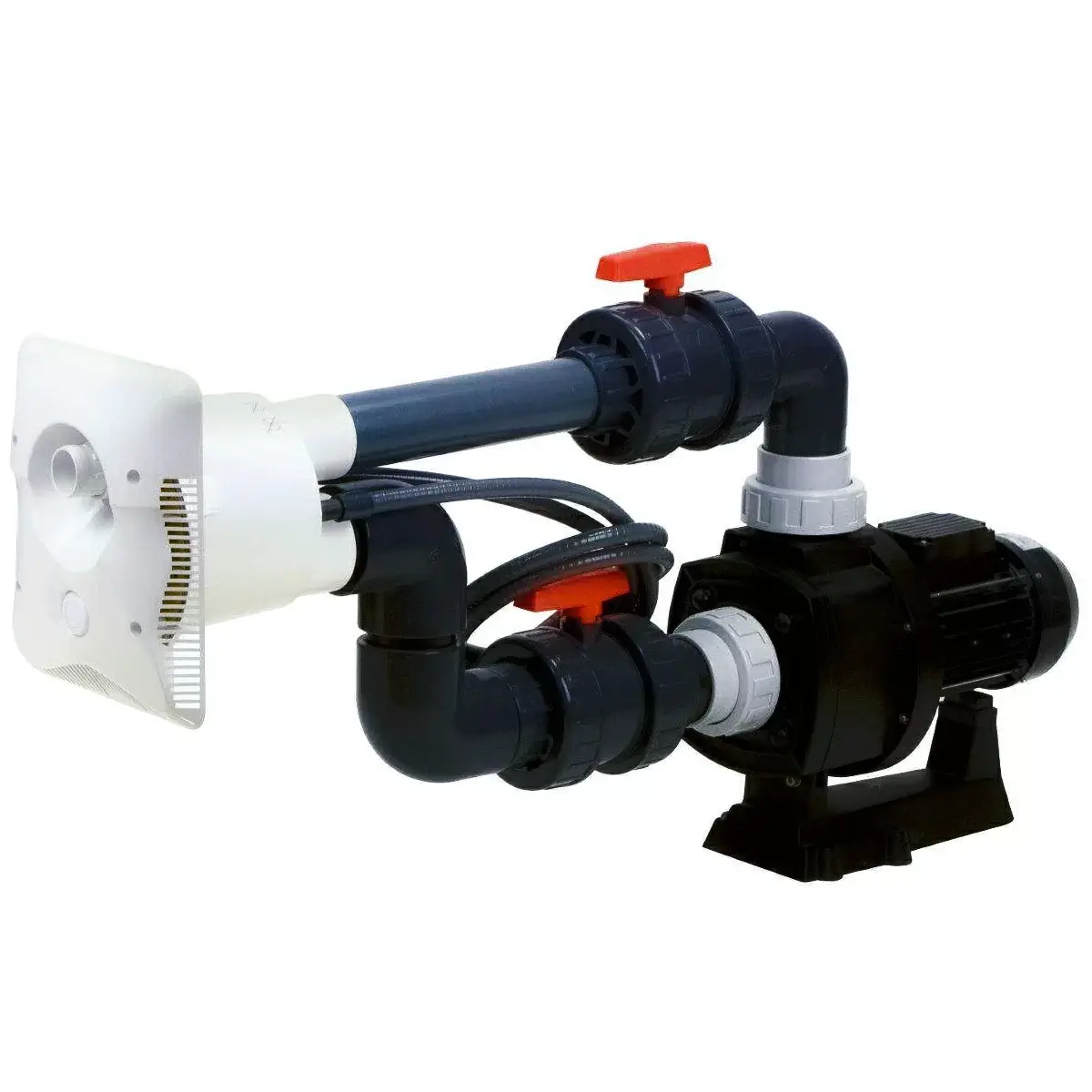 Przeciwprąd do basenu Hayward Calipso JC 88.B 88 m3/h (380 V) - Zdjęcie 2