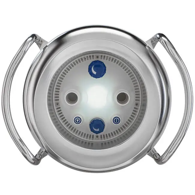 Przeciwprąd do basenu Speck BADU Jet Primavera LED RGB 85 m3/h (380 V), bez niszy - Zdjęcie 1