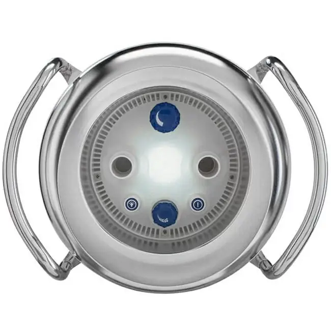 Przeciwprąd do basenu Speck BADU Jet Primavera LED RGB 85 m3/h (380 V), bez niszy - Zdjęcie 2