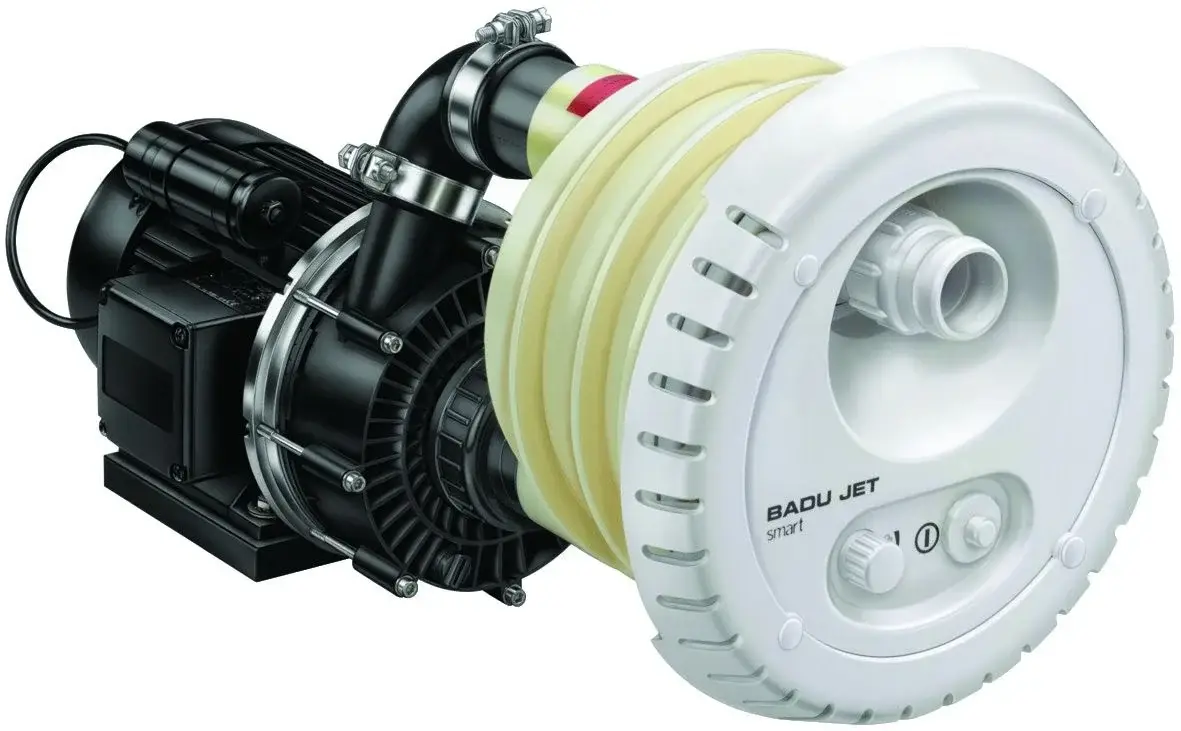 Przeciwprąd do basenu Speck BADU Jet Smart 40 m3/h, 220 V - Zdjęcie 2
