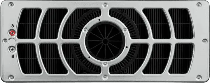 Przeciwprąd do basenu Speck BADU Jet Turbo Light 200 m3/h, 230 V, szary - Zdjęcie 2