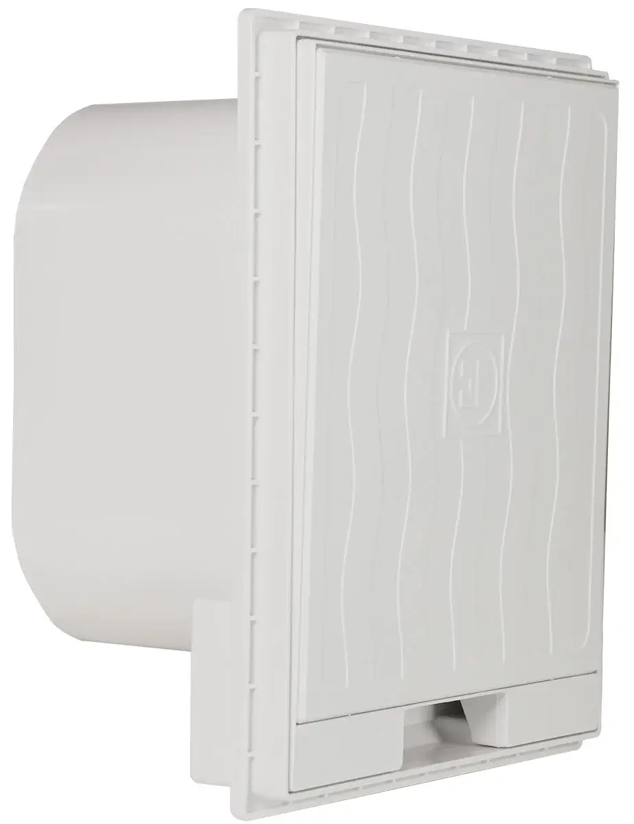 Hayward X-Pro 600 Fiberglass Pool Skimmer 6° with Brass and White Inserts - Image 4