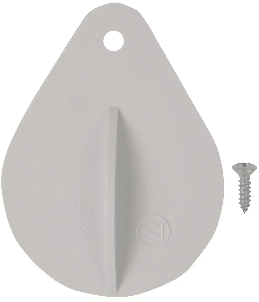 Hayward X-Pro 600 Fiberglass Pool Skimmer 6° with Brass and White Inserts - Image 9