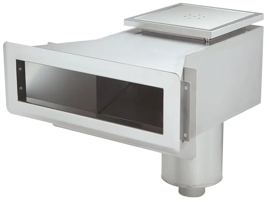 Skimmer do basenu Pahlen 112970 Classic Wide 385