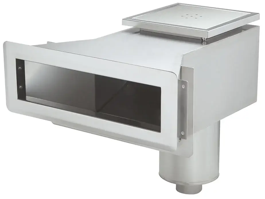 Pahlen 112970 Classic Wide 385 Pool Skimmer - Image 2