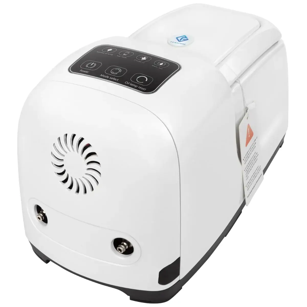 System zamgławiania Aquajoy-200 White (3 l/min, 70 bar) - Zdjęcie 2