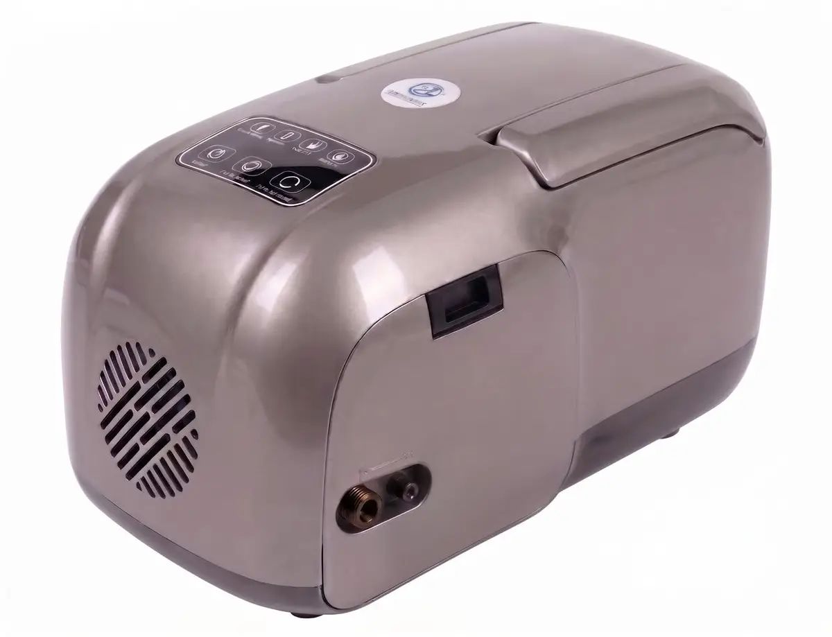 Aquajoy-400 Misting System, Silver Gray (5 L/min, 70 bar)