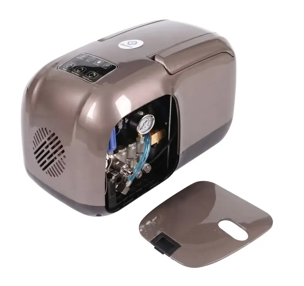 Aquajoy-400 Misting System, Silver Gray (5 L/min, 70 bar) - Image 6