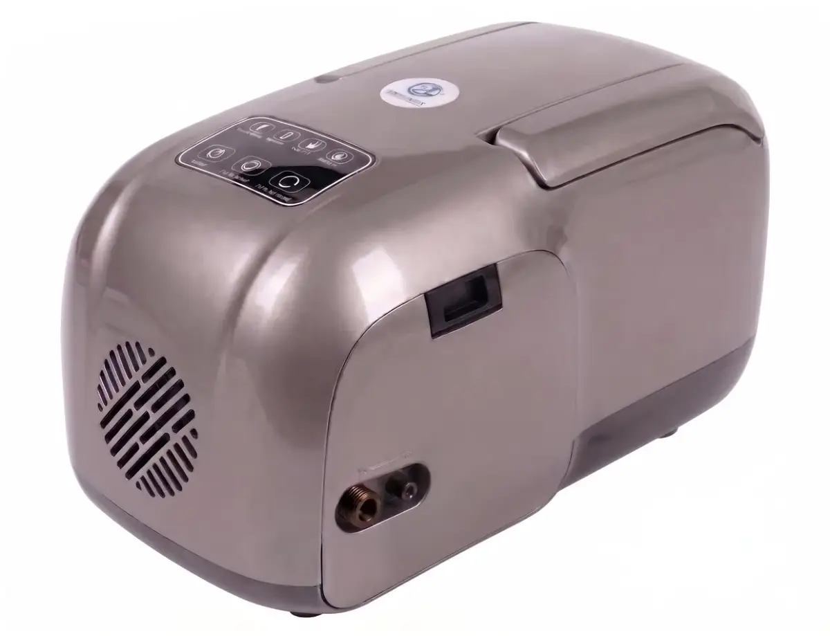 System zamgławiania Aquajoy-500, Silver Gray (6 l/min, 70 bar) - Zdjęcie 2