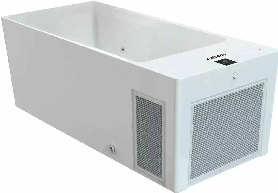 Wanna do morsowania Aquajoy All-In (195x90x71 cm), White Acrylic - Zdjęcie 5