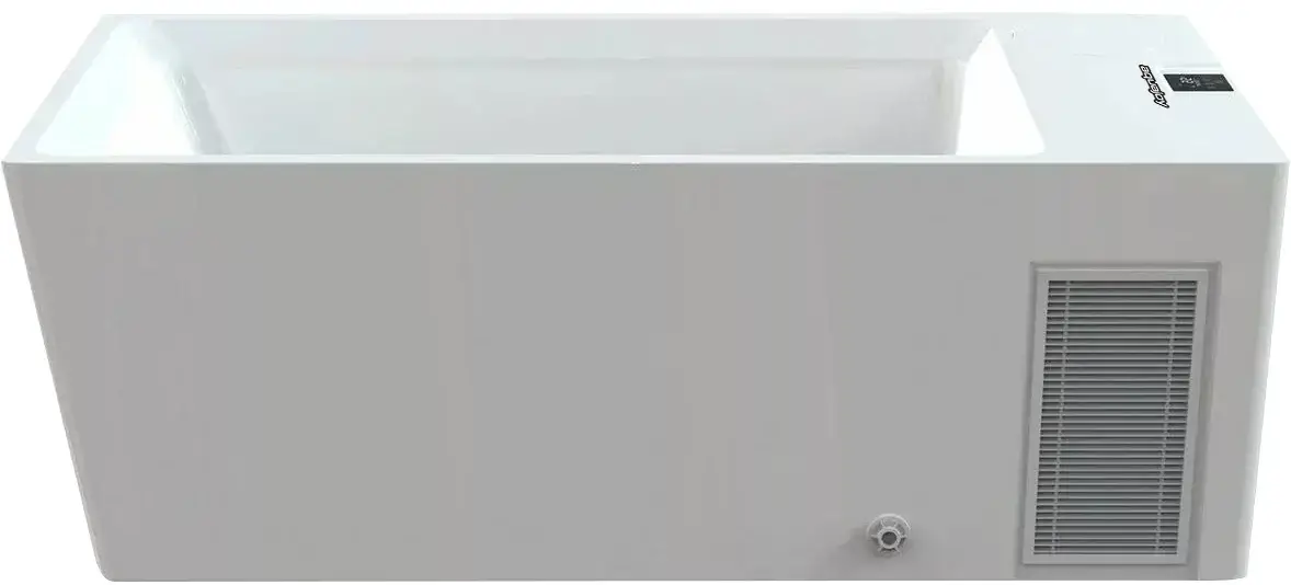 Wanna do morsowania Aquajoy All-In (195x90x71 cm), White Acrylic - Zdjęcie 6
