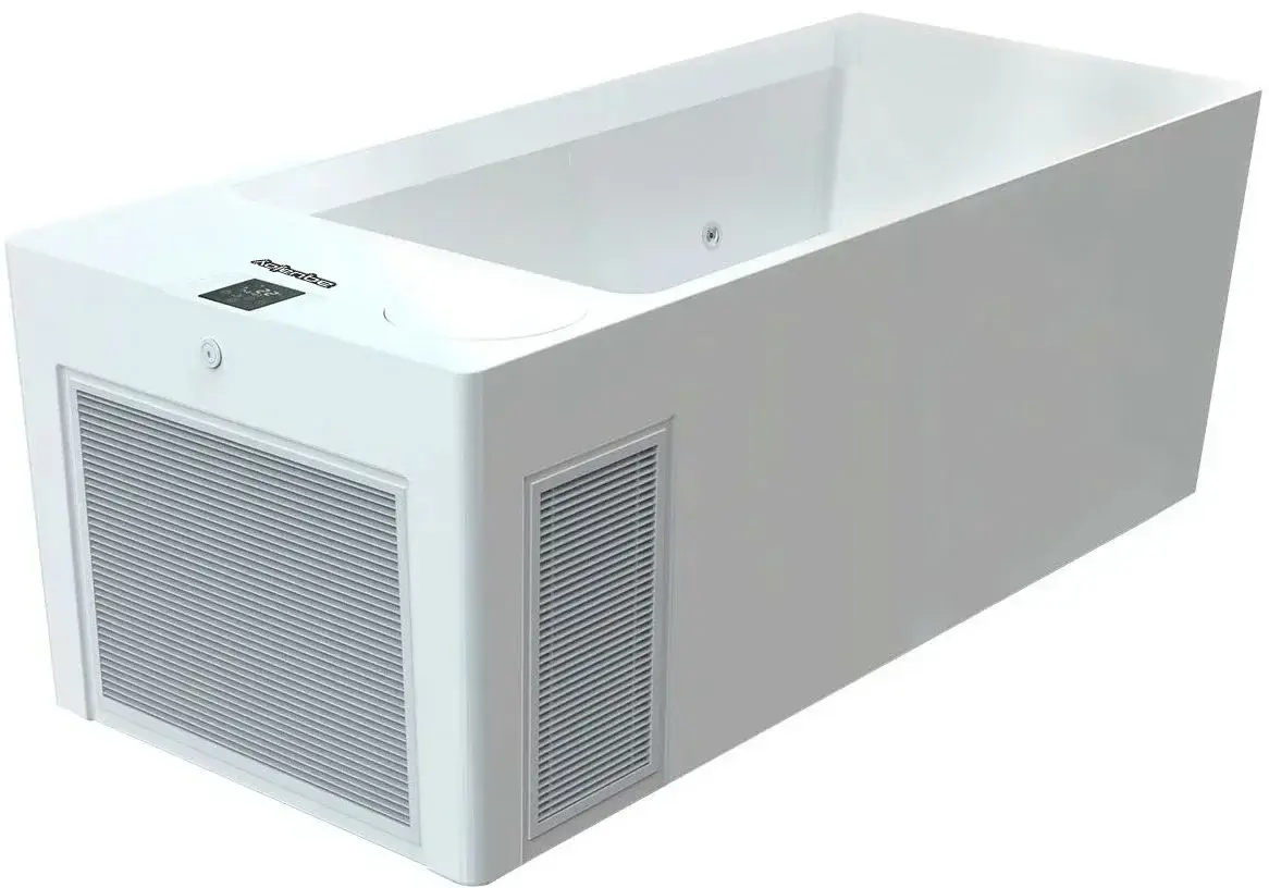 Wanna do morsowania Aquajoy All-In (195x90x71 cm), White Acrylic - Zdjęcie 7
