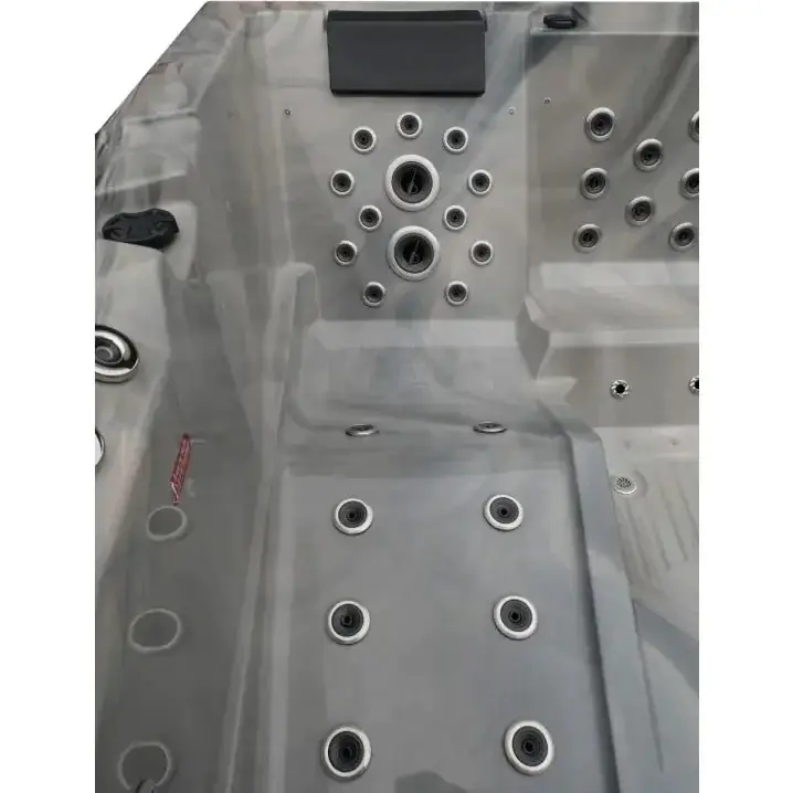 Aquajoy Monaco Odyssey Spa (220x220x90 cm) with Speakers & LED Lighting - Image 11