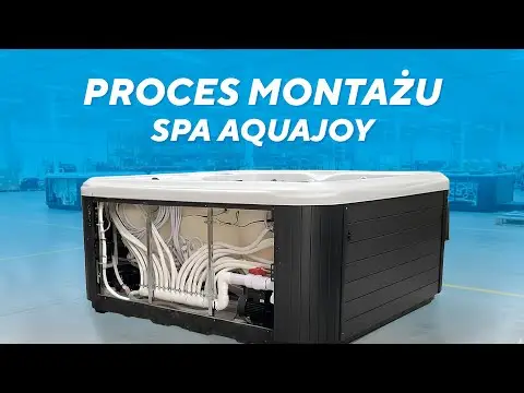 Wanna SPA z hydromasażem Aquajoy Bali (210х160х77 cm), marmur srebrnobiały - Zdjęcie 4