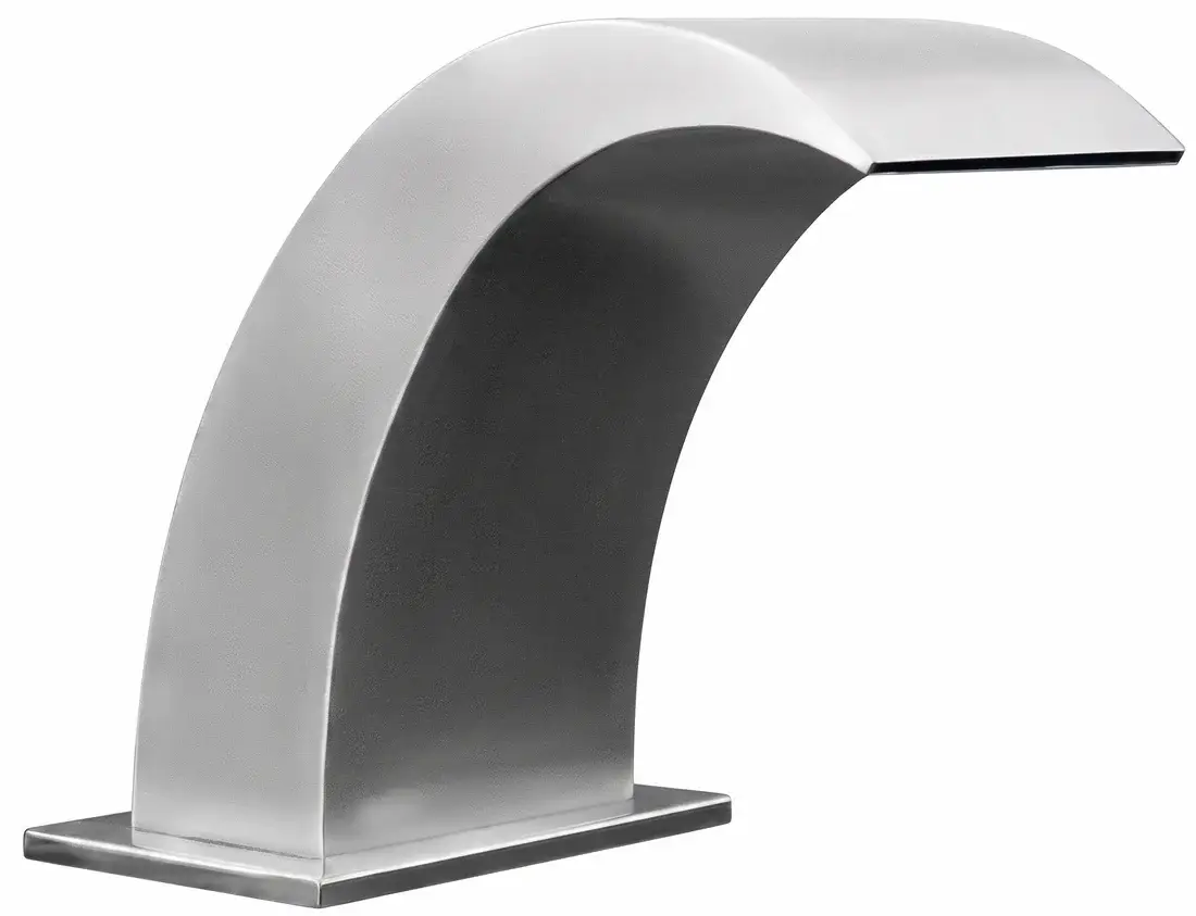 Wodospad Aquaviva Dolphin AISI 304 (650х330 mm) - Zdjęcie 2