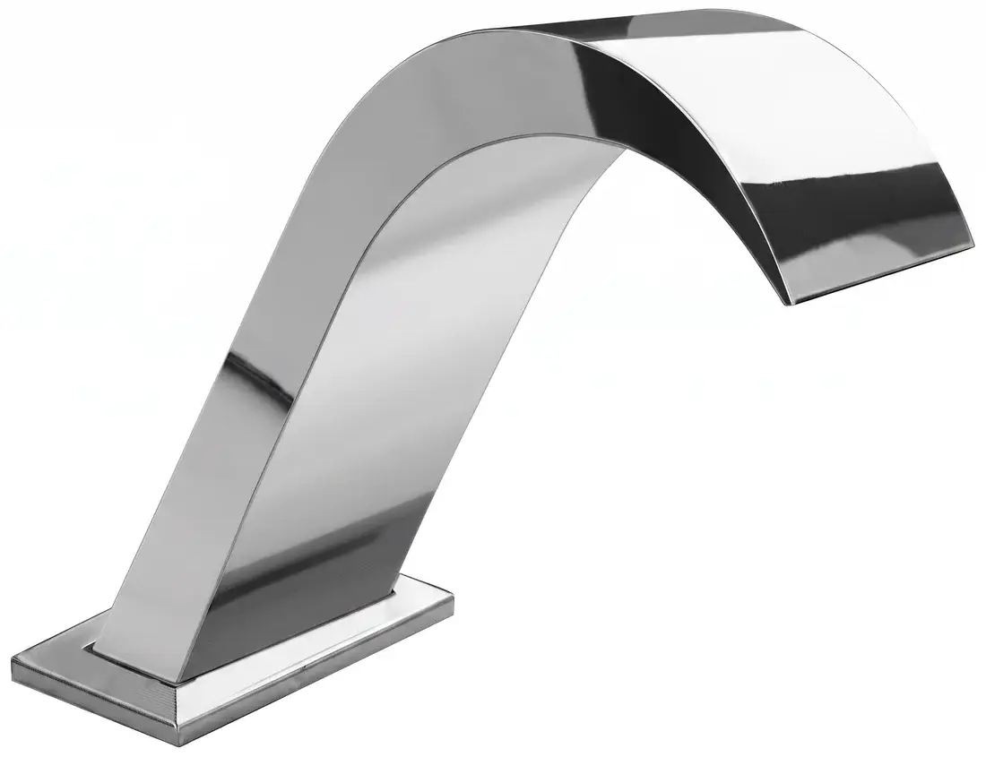 Aquaviva Niagara AISI 316 Waterfall (800x330 mm) - Image 2