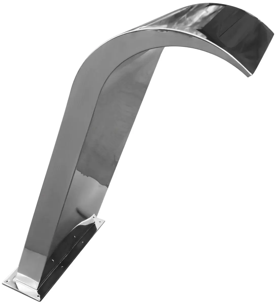 Aquaviva Niagara AISI 316 Waterfall (800x330 mm) - Image 7
