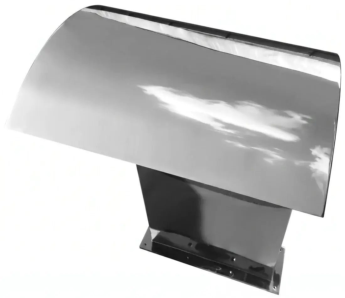 Aquaviva Niagara AISI 316 Waterfall (800x330 mm) - Image 8