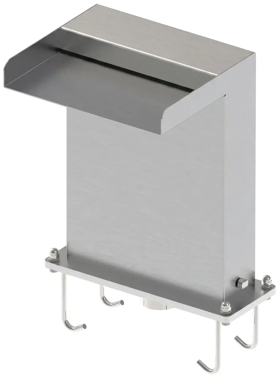 Wodospad Flexinox Hana - Zdjęcie 2