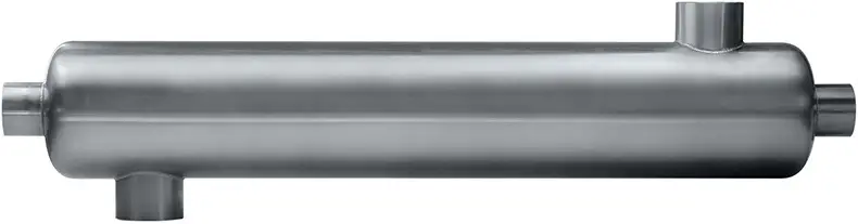 Wymiennik ciepła do basenu Aquaviva Twist 175 kW 304L