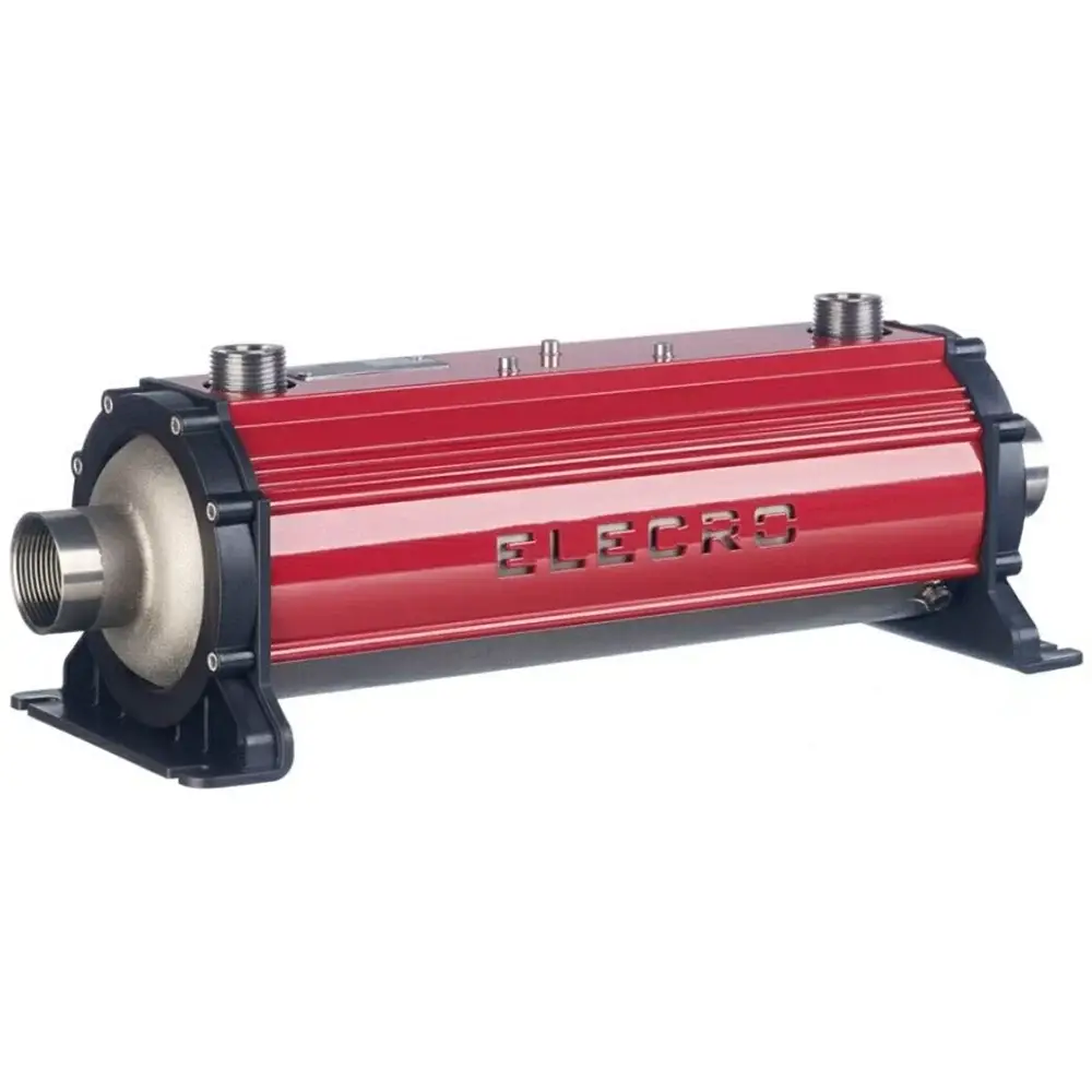 Wymiennik ciepła do basenu Elecro Escalade 30 kW Tytan - Zdjęcie 4