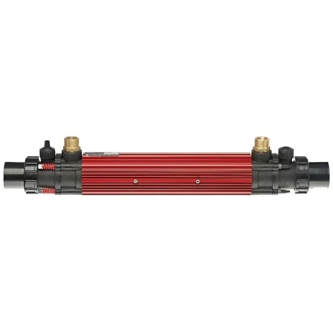 Wymiennik ciepła do basenu Elecro G2 122 kW Tytan - Zdjęcie 2
