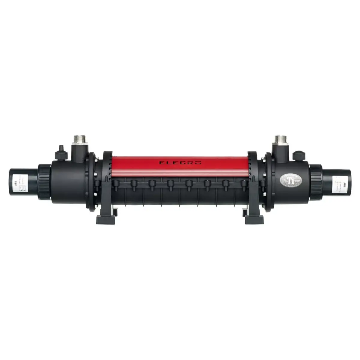 Elecro SST 36 kW Titanium Pool Heat Exchanger - Image 2